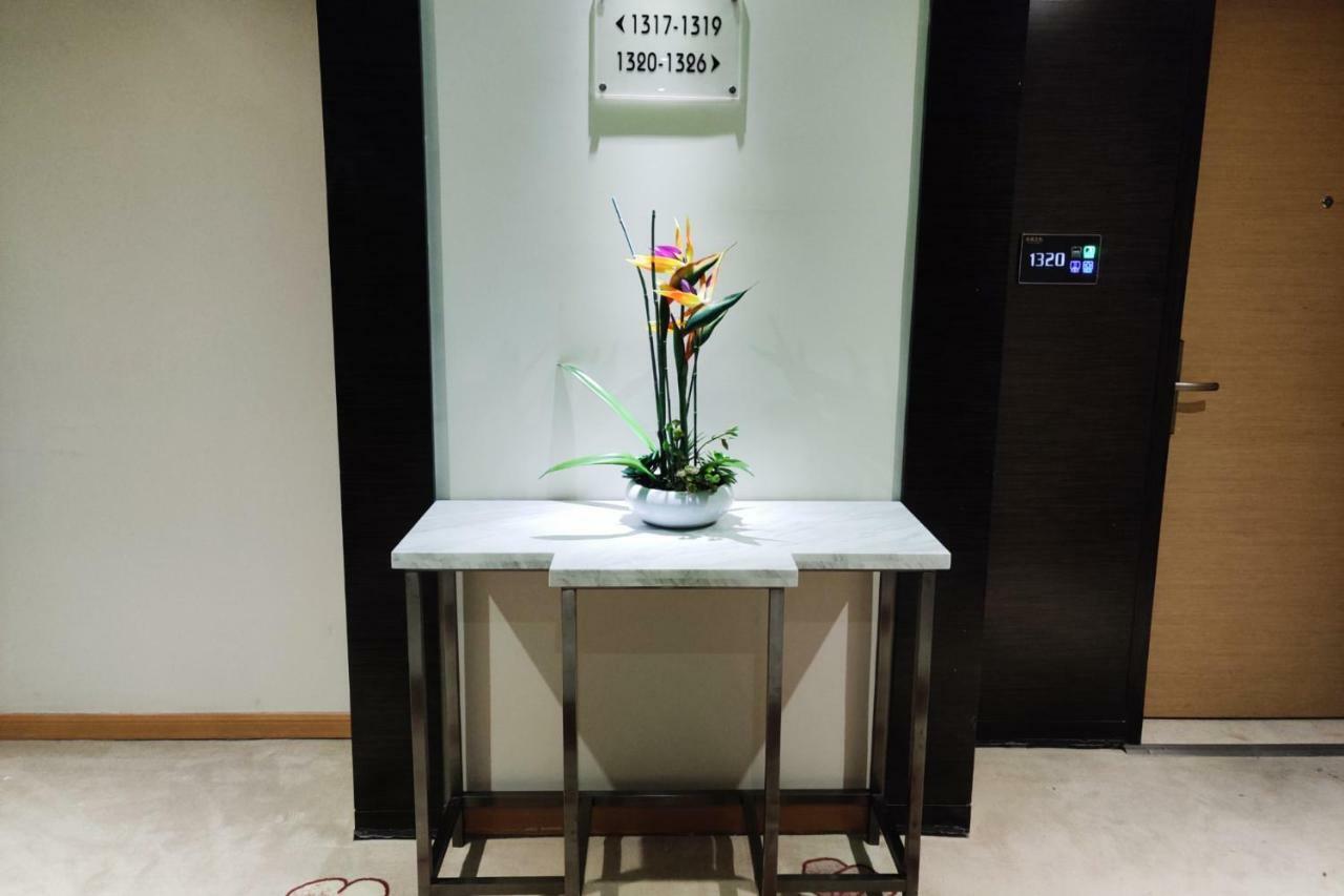 Chengdu Hi - Tech-Global Center Locals Apartment 00139620 Экстерьер фото
